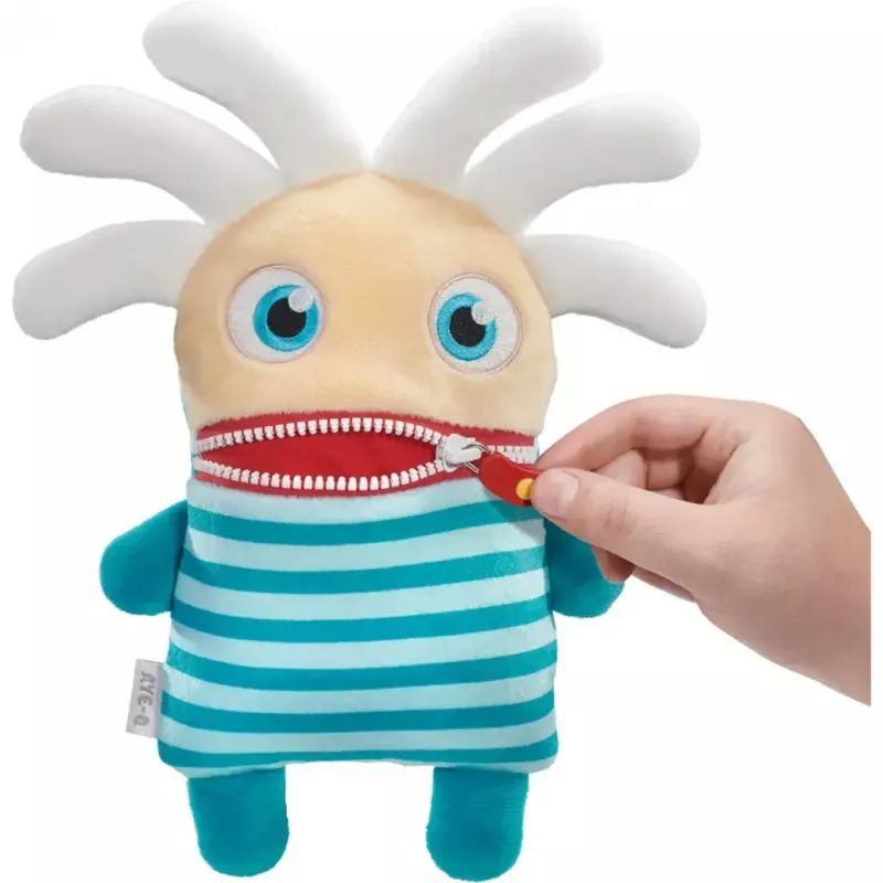 Pehmolelu schmidt spiele Worry Eater Aye-Q 28,5 cm pehmo-pehmolelu