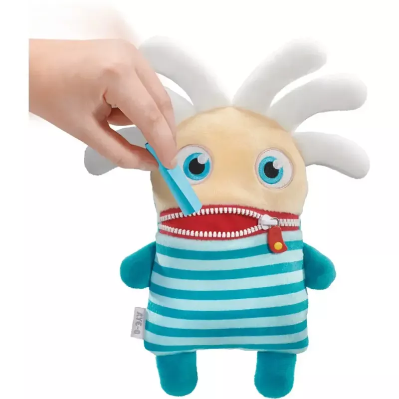 Pehmolelu schmidt spiele Worry Eater Aye-Q 28,5 cm pehmo-pehmolelu