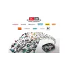 Bosch 1 600 A03 1X0 laturi