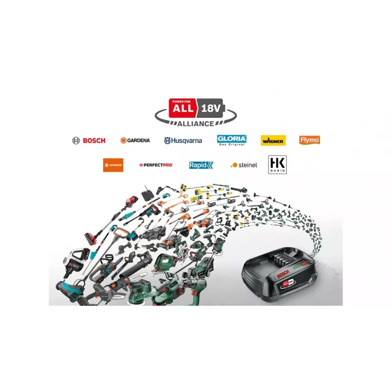 Bosch 1 600 A03 1X0 laturi
