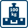 Bosch Professional L-Boxx 162, tyhjä, sininen/punainen