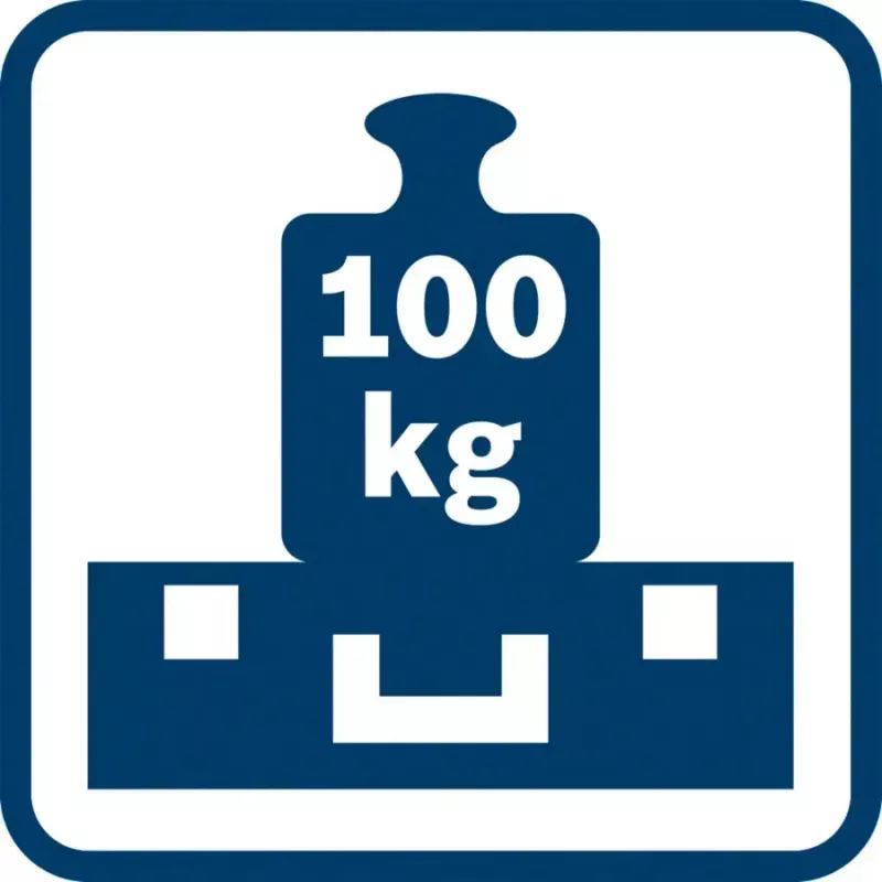 Bosch Professional L-Boxx 162, tyhjä, sininen/punainen