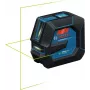 Bosch GLL 20-22 G viivalaser 20 m 500-540 nm (< 10mW)