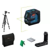Bosch GLL 20-22 G viivalaser 20 m 500-540 nm (< 10mW)