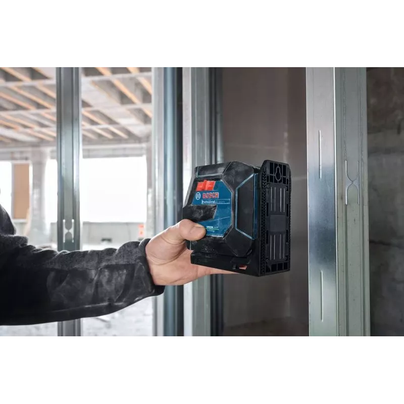 Bosch GLL 20-22 G viivalaser 20 m 500-540 nm (< 10mW)