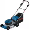 Bosch GRA 18V2-46 käsikäyttöinen ruohonleikkuri akku musta, sininen, metalli