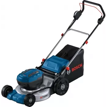 Bosch GRA 18V2-46 käsikäyttöinen ruohonleikkuri akku musta, sininen, metalli