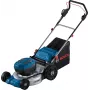 Bosch GRA 18V2-46 käsikäyttöinen ruohonleikkuri akku musta, sininen, metalli
