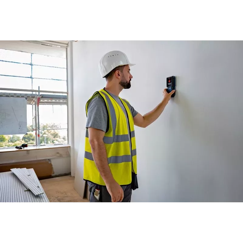 Bosch GMS 120-27 digitaalinen monilmaisin, virtajohto, metalli, ei-rautametalli, puu