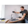 Bosch GMS 120-27 digitaalinen monilmaisin, virtajohto, metalli, ei-rautametalli, puu