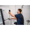 Bosch GMS 120-27 digitaalinen monilmaisin, virtajohto, metalli, ei-rautametalli, puu