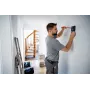 Bosch GMS 120-27 Professional digitaalinen monilmaisin – jännitteellinen johto, metalli, ei-rautametalli, puu