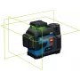 Viivalaser Bosch GLL 12V-100-33 CG LB10 DK20 0601065401 vihreä laser 12V