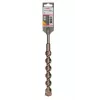 Bosch SDS-plus-5 1618596238 vasaraporanterä, Ø 25 mm, työpituus 200 mm, kokonaispituus 250 mm, 1 kpl