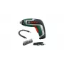 Bosch IXO 7 – 235 kierr./min, musta, vihreä