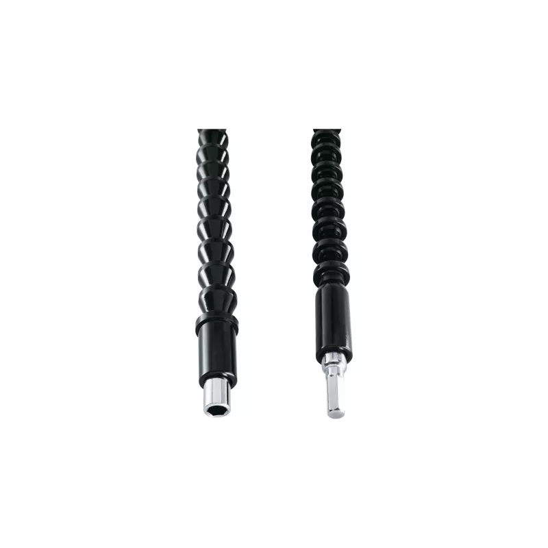 Bosch IXO 7 – 235 kierr./min, musta, vihreä