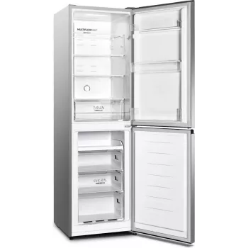 Gorenje NRK418DCS4 vapaasti seisova 256 L, harmaa