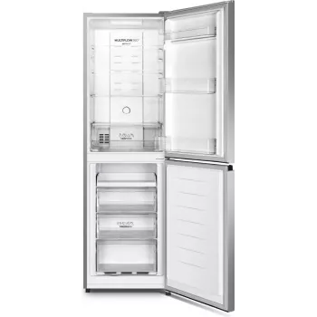 Gorenje NRK418DCS4 vapaasti seisova 256 L, harmaa