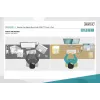 Digitus DA-90405 näyttöteline telakointiasemalla