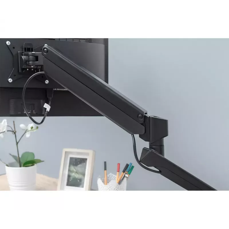 Digitus DA-90405 näyttöteline telakointiasemalla
