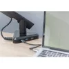 Digitus DA-90405 näyttöteline telakointiasemalla