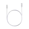 USB-C–USB-C-kaapeli ADATA CACC-200PN-WH, USB 2.0, 2 m, valkoinen