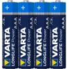 Varta Longlife Power AAA (LR03) alkaliparistot, 40 kpl (04903121154)
