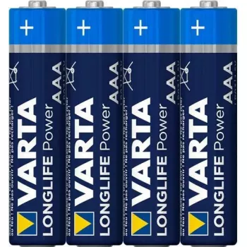 Alkali-AAA (Micro) paristo Varta LR03 1,5V — yksittäinen kenno