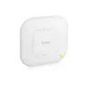 Zyxel WAX610D-EU0101F langaton tukiasema 2400 Mbit/s valkoinen Power over Ethernet (PoE)