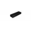ICY BOX IB-M2HS-70 SSD-jäähdytyssiili/jäähdytin musta 1 kpl