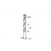 Bosch HSS-G metalliporanterä, 13 x 151 mm
