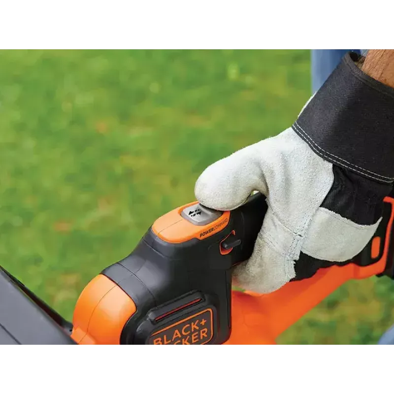 Pensasleikkuri Black & Decker GTC18504PC kaksoisterä 3,24 kg