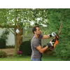 Pensasleikkuri Black & Decker GTC18504PC kaksoisterä 3,24 kg