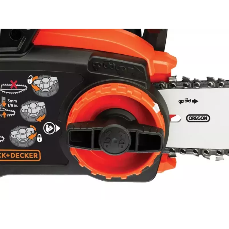Black & Decker GKC3630L20 akkuketjusaha