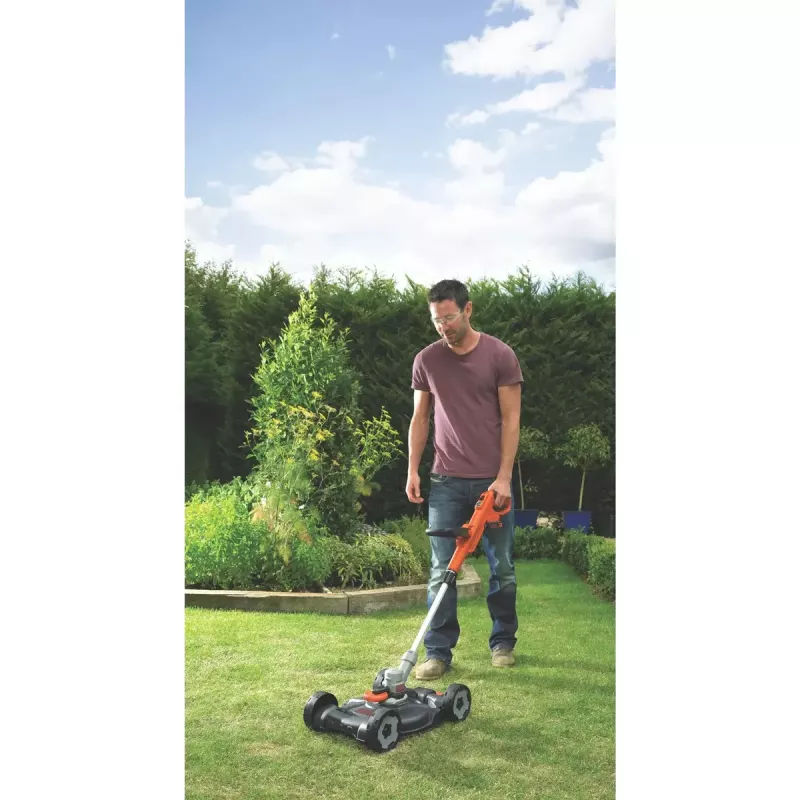 Trimmeri Black & Decker STC1820CM-QW