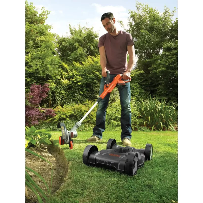 Trimmeri Black & Decker STC1820CM-QW