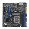 Emolevy ASUS P13R-M Intel C262 LGA 1700 micro ATX, DDR5, 4 DIMM, 128GB, 8x SATA III, 1x M.2, 2x LAN