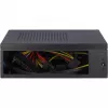 Tietokonekotelo Inter-Tech JX-500 Mini Tower musta