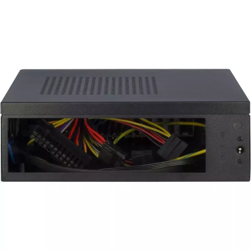 Tietokonekotelo Inter-Tech JX-500 Mini Tower musta