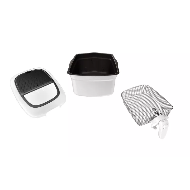 Tefal Super Uno FR3140 -friteerauskeitin valkoinen