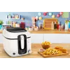 Tefal Super Uno FR3140 -friteerauskeitin valkoinen