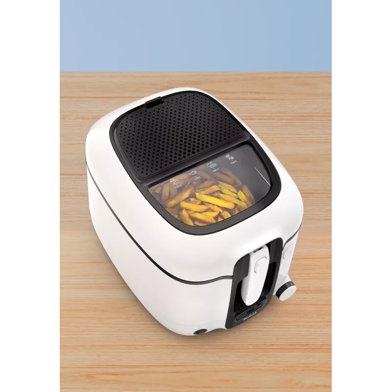 Tefal Super Uno FR3140 -friteerauskeitin valkoinen