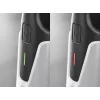 Rowenta X-Touch AC9736 -käsipölynimuri harmaa, valkoinen pussiton