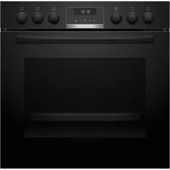 Bosch HEB517BB4 + NVS645CB6E keittolaitesarja vyöhykeinduktioliesi sähkö