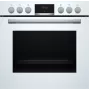 Bosch HEA513BW3 + NKN645GA2E keittolaitesarja keraaminen liesi sähkö