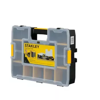 Pientarvikelaatikko Stanley CUBIX Sort Master Organizer