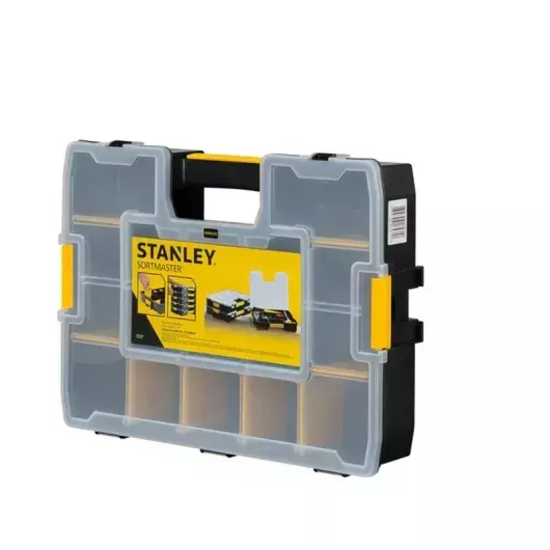 Pientarvikelaatikko Stanley CUBIX Sort Master Organizer