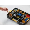 Pientarvikelaatikko Stanley CUBIX Sort Master Organizer