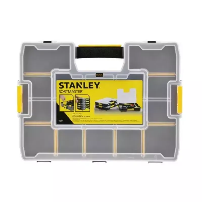 Pientarvikelaatikko Stanley CUBIX Sort Master Organizer