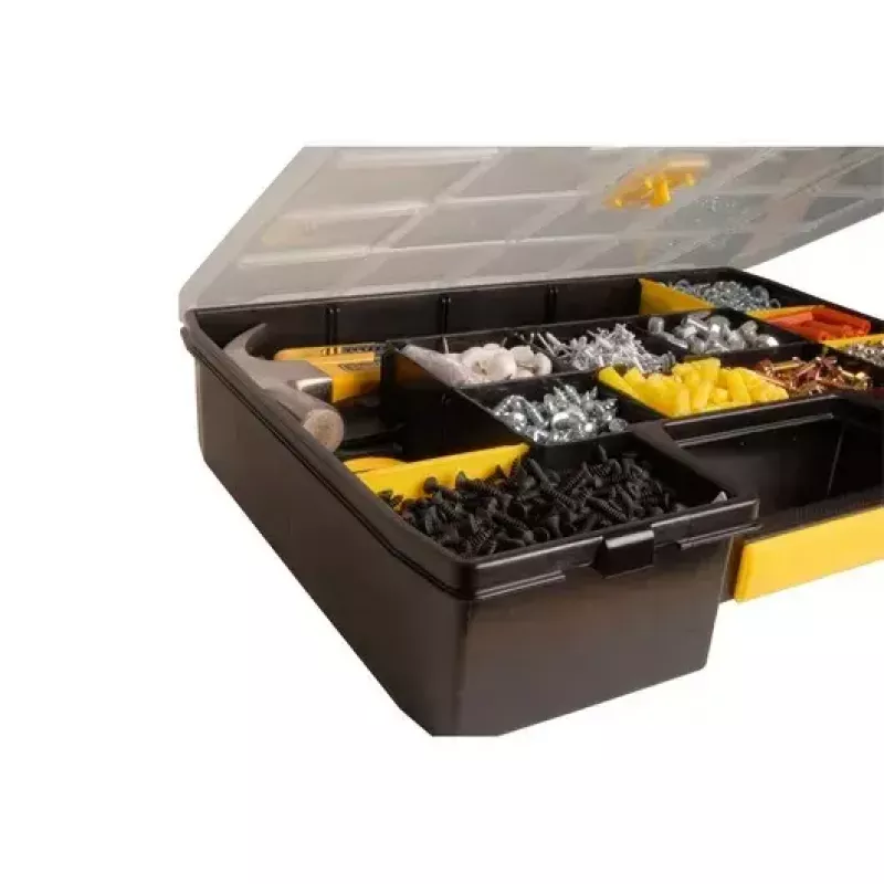 Pientarvikelaatikko Stanley CUBIX Sort Master Organizer